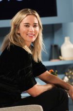 EMILY BLUNT at Variety
