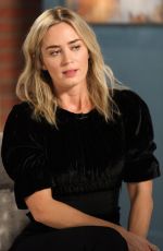 EMILY BLUNT at Variety