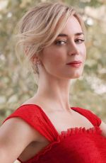 EMILY BLUNT in Harper