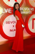 EMILY DIDONATO at #RevolveAwards in Las Vegas 11/09/2018