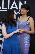 EMILY HAMPSIRE at Dogman Premiere at Afi Fest in Los Angeles 11/13/2018