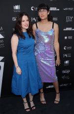 EMILY HAMPSIRE at Dogman Premiere at Afi Fest in Los Angeles 11/13/2018