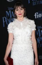 EMILY MORTIMER at Mary Poppins Returns Premiere in Hollywood 11/29/2018