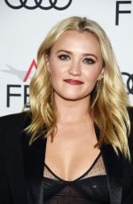 EMILY OSMENT at The Kominsky Method