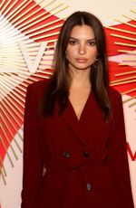 EMILY RATAJKOWSKI at #RevolveAwards in Las Vegas 11/09/2018