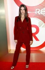 EMILY RATAJKOWSKI at #RevolveAwards in Las Vegas 11/09/2018