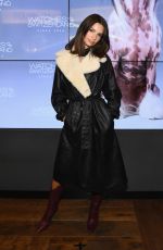 EMILY RATAJKOWSKI at Watches of Switzerland Soho Launch Party in New York 11/29/2018