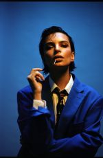 EMILY RATAJKOWSKI for Office Magazine, November  2018