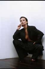 EMILY RATAJKOWSKI for Office Magazine, November  2018
