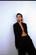 EMILY RATAJKOWSKI for Office Magazine, November  2018