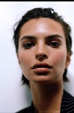 EMILY RATAJKOWSKI for Office Magazine, November  2018