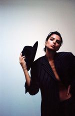 EMILY RATAJKOWSKI for Office Magazine, November  2018