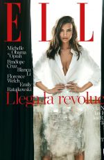 EMILY RATAJKOWSKI in Elle Magazine, Spain December 2018