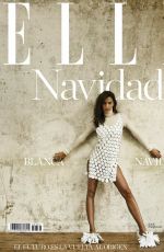 EMILY RATAJKOWSKI in Elle Magazine, Spain December 2018