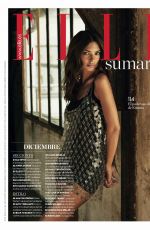 EMILY RATAJKOWSKI in Elle Magazine, Spain December 2018