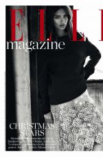 EMILY RATAJKOWSKI in Elle Magazine, Spain December 2018