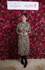 EMMA BARTON at Pink Ribbon Foundation Ladies Lunch in London 11/28/2018