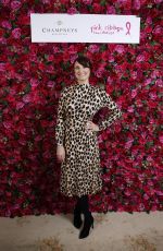 EMMA BARTON at Pink Ribbon Foundation Ladies Lunch in London 11/28/2018
