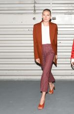 EMMA ROBERTS at Chloe and Museum of Contemporary Art Dinner in Los Angeles 11/27/2018