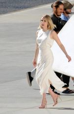 EMMA ROBERTS for Hugo Boss Women