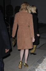 EMMA ROBERTS Night Out in New york 11/14/2018