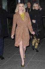 EMMA ROBERTS Night Out in New york 11/14/2018