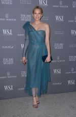 ERIN FOSTER at WSJ Magazine Innovator Awards in New York 11/07/2018