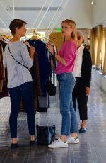 ERIN MORIARTY Out Shopping in West Hollywood 11/22/2018