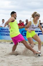 EUGENIE BOUCHARD at Sports Illustrated