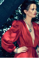 EVA GREEN in Madame Figaro, November 2018 Issue