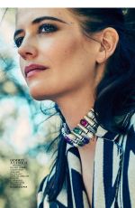 EVA GREEN in Madame Figaro, November 2018 Issue