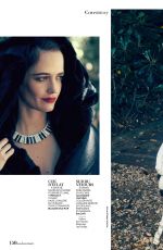 EVA GREEN in Madame Figaro, November 2018 Issue