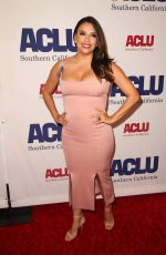 EVA LONGORIA at Aclu