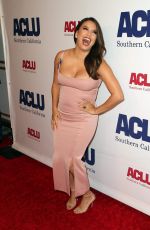 EVA LONGORIA at Aclu