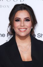 EVA LONGORIA at Global Gift Gala in London 11/02/2018