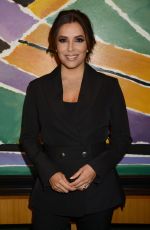 EVA LONGORIA at Global Gift Gala in London 11/02/2018