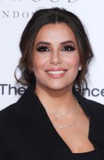 EVA LONGORIA at Global Gift Gala in London 11/02/2018