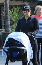EVA LONGORIA Out and About in Los Angeles 11/23/2018
