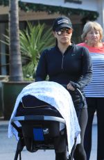 EVA LONGORIA Out and About in Los Angeles 11/23/2018
