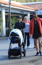 EVA LONGORIA Out and About in Los Angeles 11/23/2018