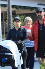 EVA LONGORIA Out and About in Los Angeles 11/23/2018