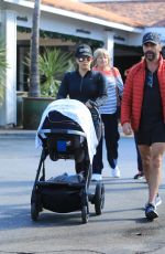 EVA LONGORIA Out and About in Los Angeles 11/23/2018