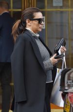EVA LONGORIA Out Shopping in London 11/02/2018