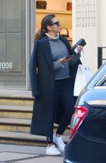 EVA LONGORIA Out Shopping in London 11/02/2018