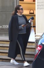 EVA LONGORIA Out Shopping in London 11/02/2018