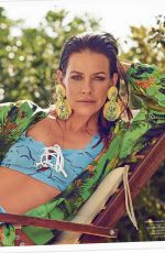EVANGELINE LILLY in Shape Magazine, Malaysia November/December 2018