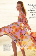 EVANGELINE LILLY in Shape Magazine, Malaysia November/December 2018