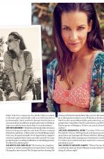EVANGELINE LILLY in Shape Magazine, Malaysia November/December 2018