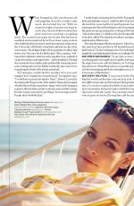 EVANGELINE LILLY in Shape Magazine, Malaysia November/December 2018