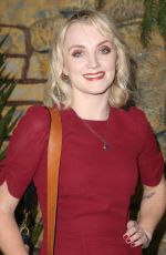 EVANNA LYNCH at Mowgli Premiere in Los Angeles 11/28/2018